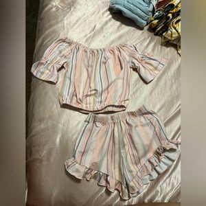 2 piece toddler set
